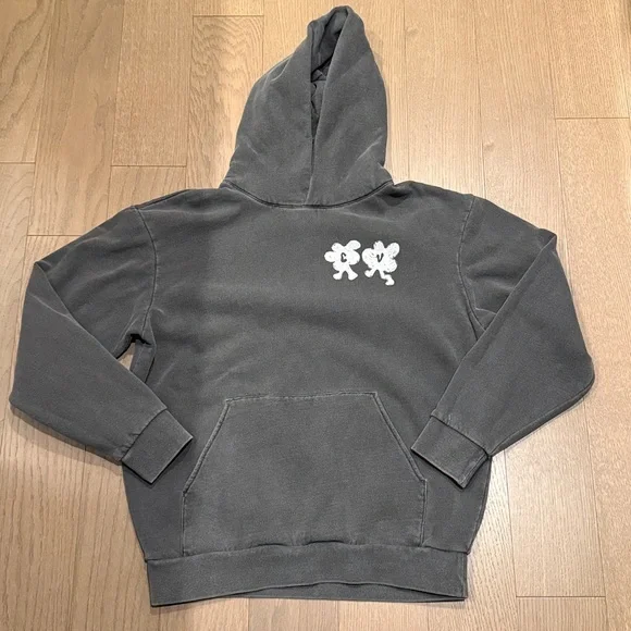 🆕 Coachella Valley Music & Arts Festival watercolors hoodie - Picture 3 of 7